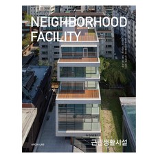 鄰里生活設施 Vol.7, Archilab, Archilab編輯部
