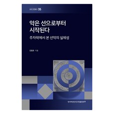 惡始於善, 韓國學中央研究院出版部, 金哲浩