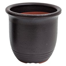 Nala Art 水桶甕器花盆, 單一顏色, 1個