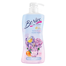 BeNice Love in the Air沐浴乳 橙香, 1瓶, 400ml