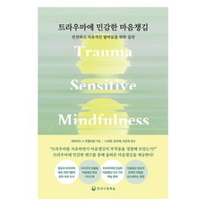 트라우마에 민감한 마음챙김:안전하고 치유적인 탈바꿈을 위한 실천, 데이비드 A. 트렐리븐, 하나의학사