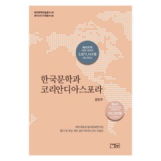 한국문학과 코리안디아스포라, 온샘, 강진구 저