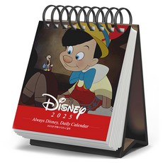 迪士尼日曆一年 365 天，2025, 1個, 混色