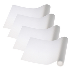 THE ZAKKA 多用途廚房抽屜透明墊, 4個