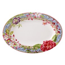 지앙 밀프뤠르 피클접시, 혼합색상, 1개