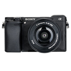 JJC 소니 A6400 A6300 16-50mm 카메라 스크래치 보호 필름 쉐도우 블랙, 1개, SS-A6400SK