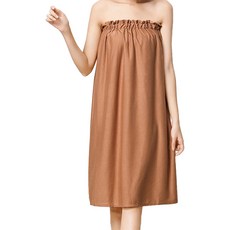 Market Pio 便利按扣浴袍, 款式3, 1個