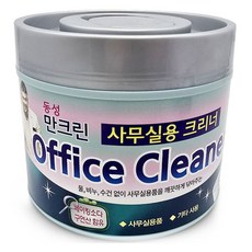 동성크리너 만크린 사무실용크리너 600p, 1개