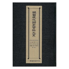 韓國現代詩史資料大系 ： 春季文藝當選詩集 為留白而作的抒情 看得見海的山路 雲無法哭泣 我 其他, 韓國學資料院, 韓國學資料院 編輯部