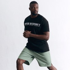 Airit 男款軍裝風肌肉剪裁短袖 AM1170