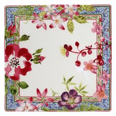 지앙 밀프뤠르 사각접시, 혼합색상, 1개