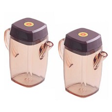 廚房餐桌多用途分裝醬油瓶 小, 2個, 350ml