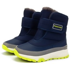pancoat 兒童加厚冬靴