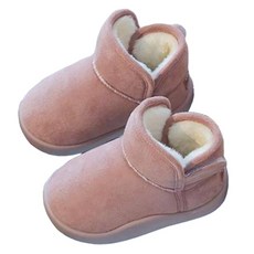 KIZTREE 兒童防寒毛靴 DZ-474