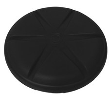 World Clean 水桶推車椅蓋, 黑色