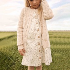 Jamie Kay 兒童款棉質罌粟花洋裝