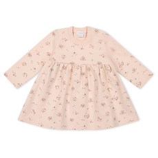 제이미케이 여아용 코튼 샬롯 드레스