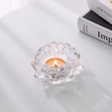 Tamina-yo 漂亮燭台 小款, 蓮花