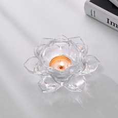 Taminayo 漂亮燭臺, 蓮花 大