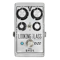 DOD Looking Glass 吉他破音過載效果器, 1個