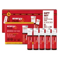 Double Up複合維他命保健劑, 20瓶, 1盒