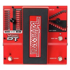 DigiTech 電吉他效果器 Whammy DT Whammy 效果器, 1個
