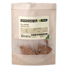 Jayeonzin 烘焙菊芋茶壺用茶包, 10g, 1個, 40入