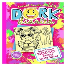 Dork Diaries #16 : Tales from a Not-So-Bratty Little Sister, Aladdin Paperbacks