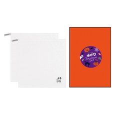 송월타월 할로윈 스누피 피너츠 고리수건 70g 30수 면사 2p 선물세트, 화이트, 1세트