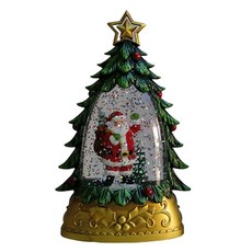 聖誕節聖誕紅聖誕樹音樂盒, 混色