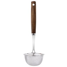 ARUA 原木不鏽鋼味噌過濾網, 1個