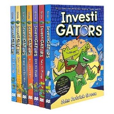 Investigators 全套7冊, MacMillan UK