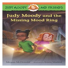 Judy Moody and Friends 13 : Judy Moody and the Missing Mood Ring, Candlewick Press(MA)