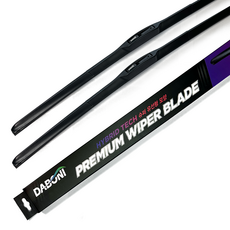 DABONI KIA 起亞全車系通用混合式雨刷 2入組, KIA Sportage NQ5