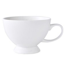 American Road 經典手柄甜點優格碗 600ml RK2186, 白色, 1個