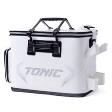 TONIC EVA 낚시가방 TEB-N450, 화이트카모
