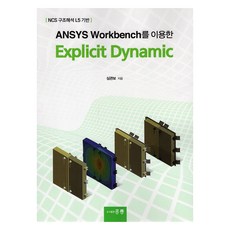 HongreungPublishingCompany 使用ANSYS Workbench的Explicit Dynamic, 洪陵, 沈觀輔