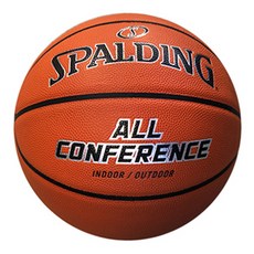 SPALDING 斯伯丁 All Conference 籃球 76-898Z, 1個, 單一商品