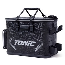 TONIC EVA 낚시가방 TEB-N450, 블랙카모