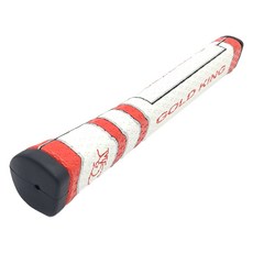 GOLD KING 手槍型高爾夫推桿握把, 紅色, 1個