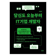 RaonBook 從今天起你也是IT企業開發者：一本搞定IT企業就業的一切, 文英蘭