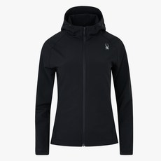 SPYDER 女式彈性拉絨風衣