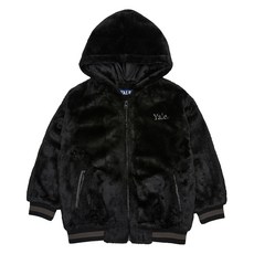 YALE KIDS 青少年兒童款Logo連帽外套 YJCTHZD43178