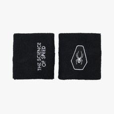 SPYDER 男女通用 The Turn 護腕, 黑色, 1個