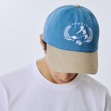 SPYDER 男士Rocky刺繡復古平衡帽