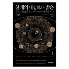 大字書 比一千個太陽還亮 1, 羅伯特容克, 茶山科學
