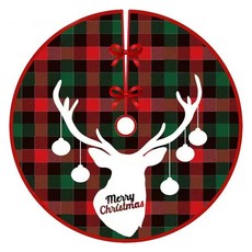 Allode 可愛的聖誕樹裙子, 07 魯道夫, 1個