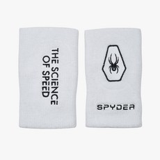 SPYDER 男女通用 The Turn 長版護腕, 白色