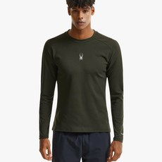 SPYDER 男款 Pro-Web 跑步長袖T恤 SPHFCNRL231U