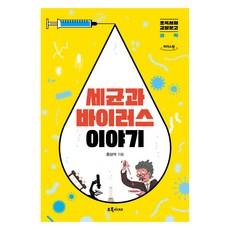 大字書 細菌與病毒的故事, 尹相錫, 綠色書齋
